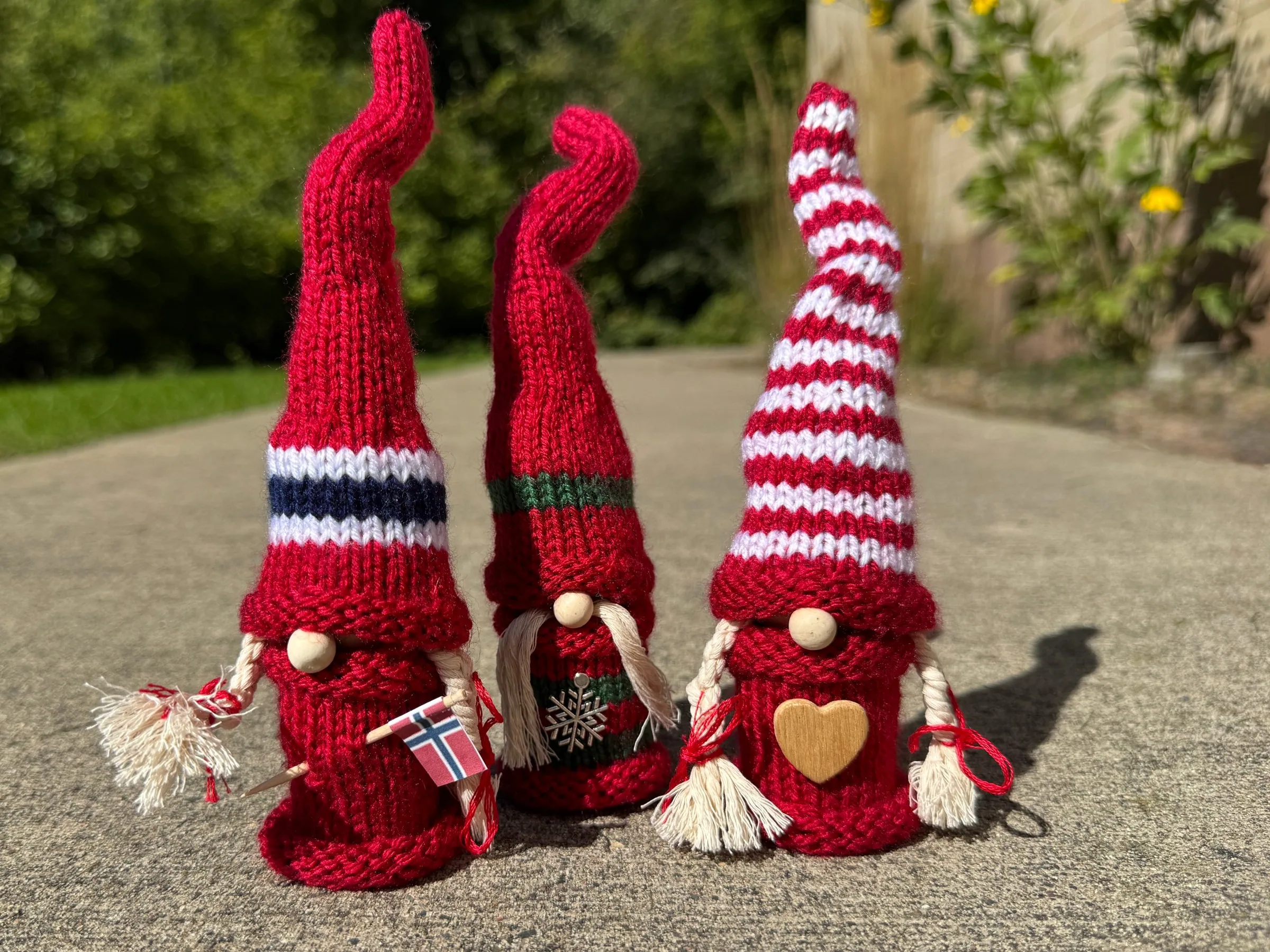 AGAPE team handmade item