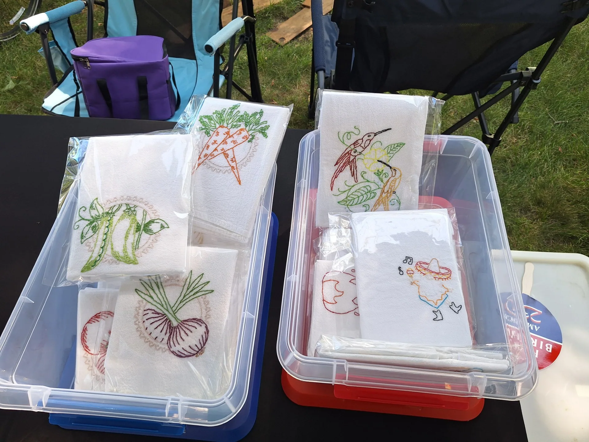 Vendor product