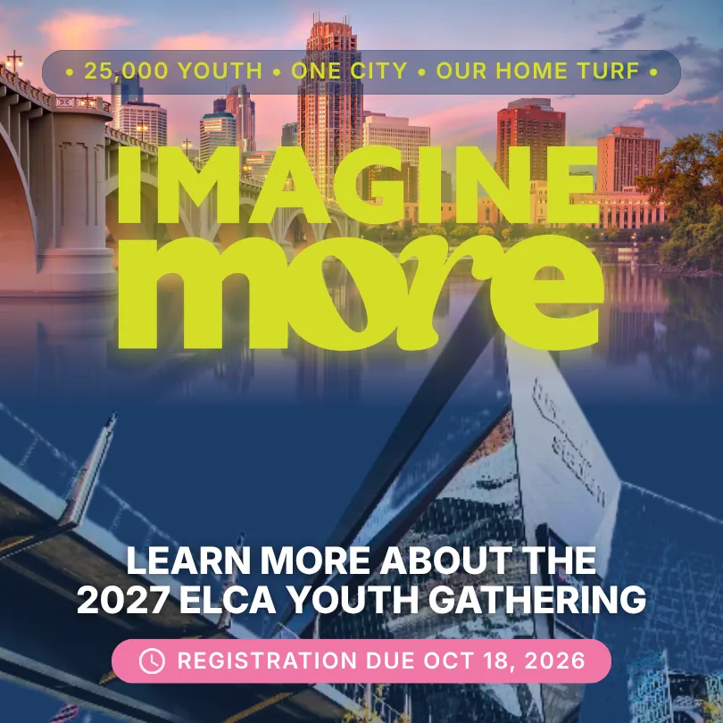 ELCA Youth Gathering