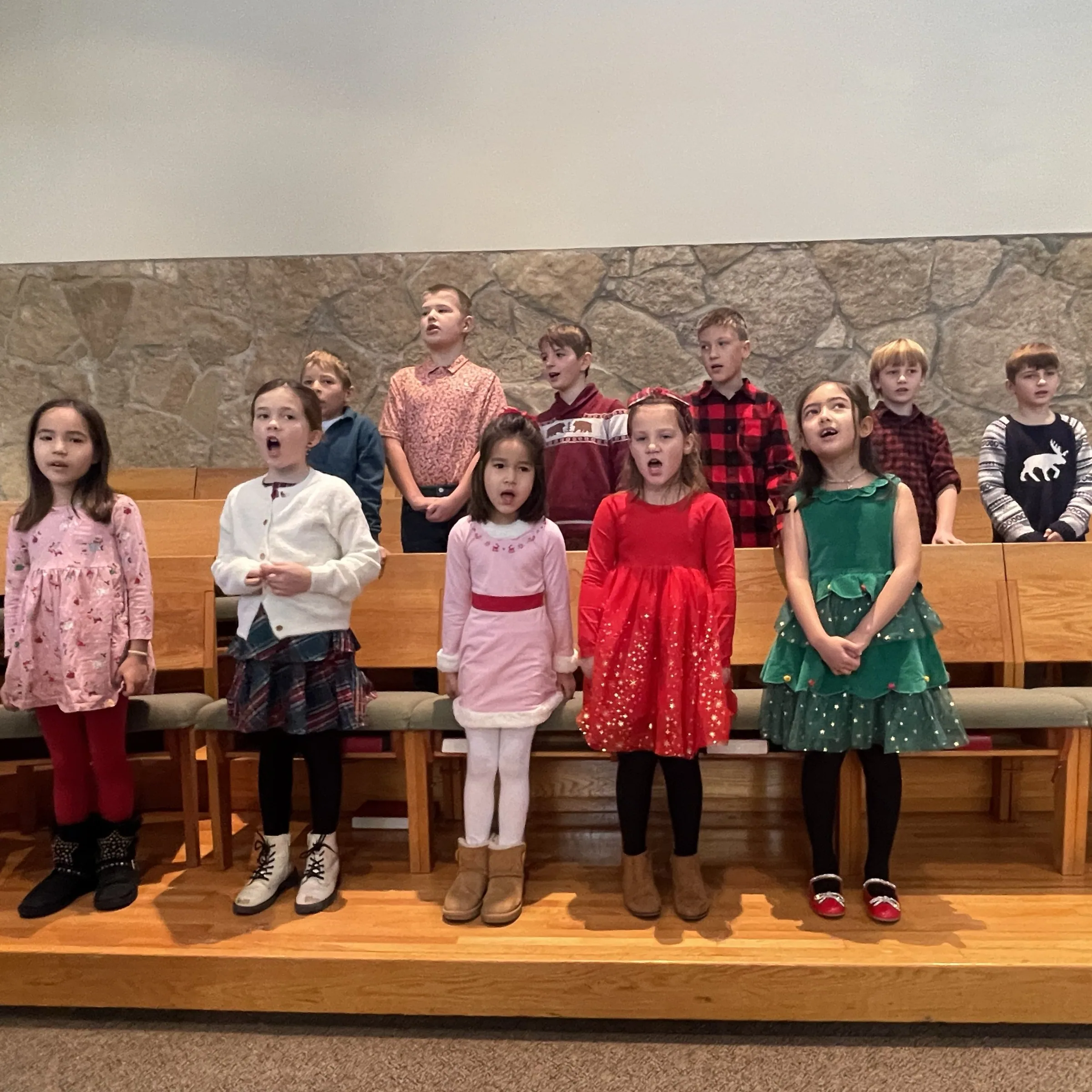Youth choir