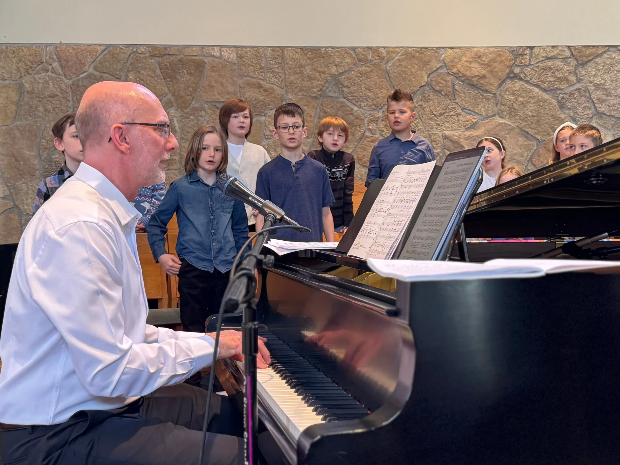 Youth choir