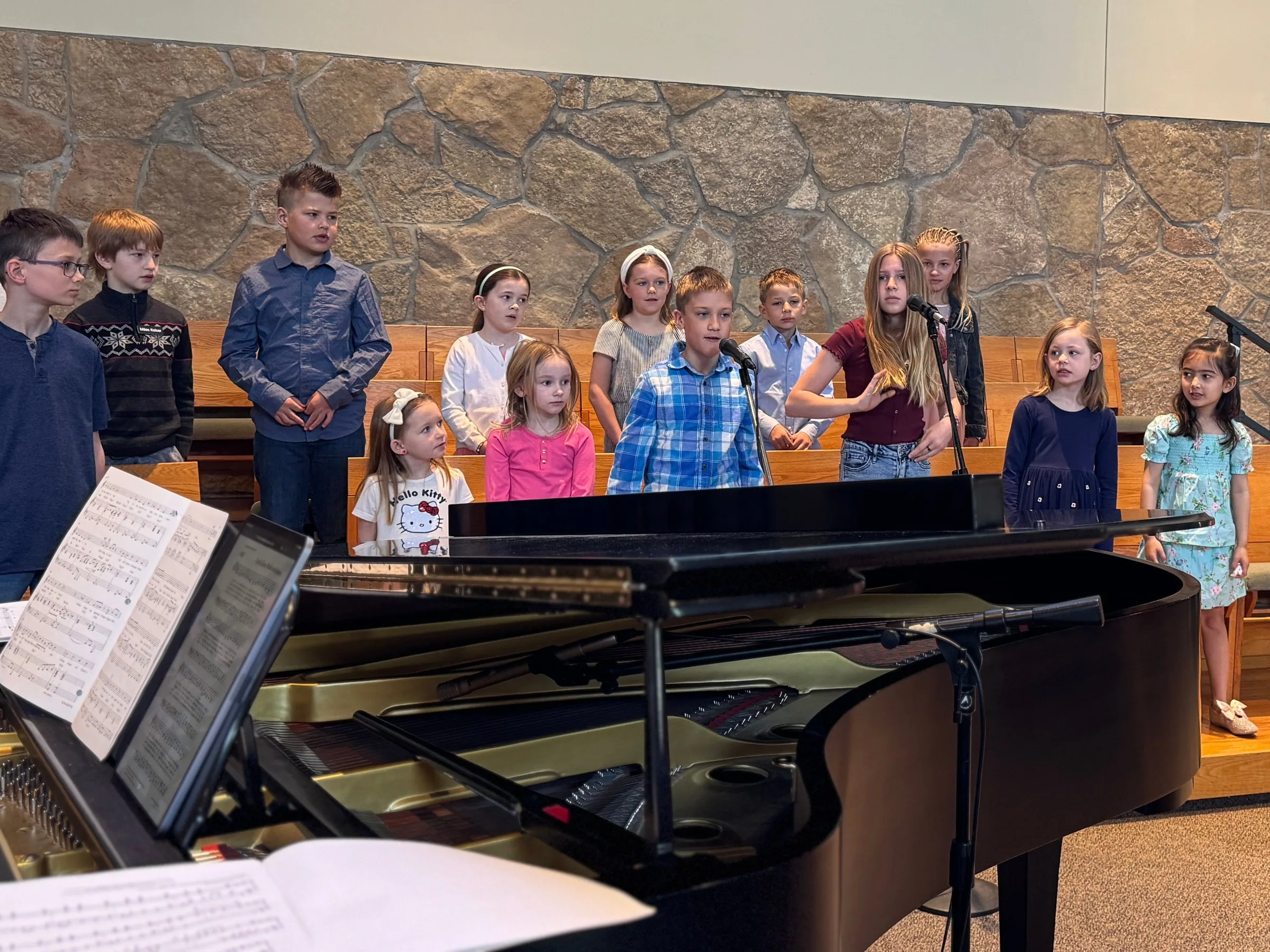 Youth choir