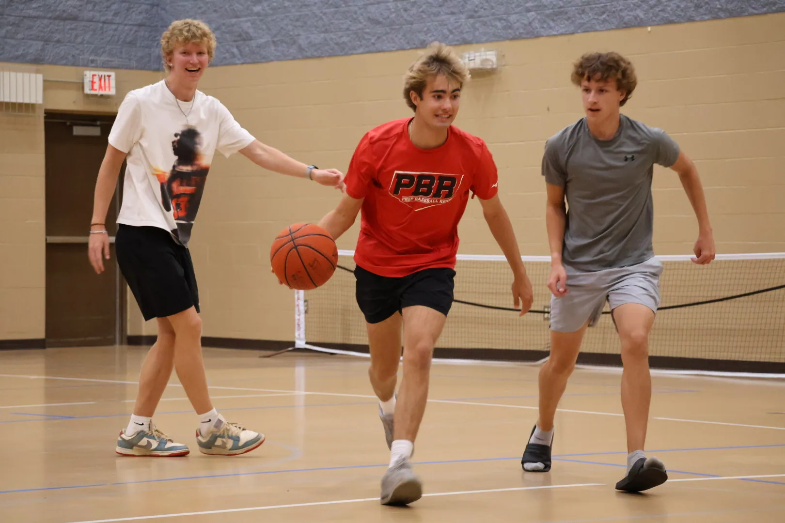Trinity High School