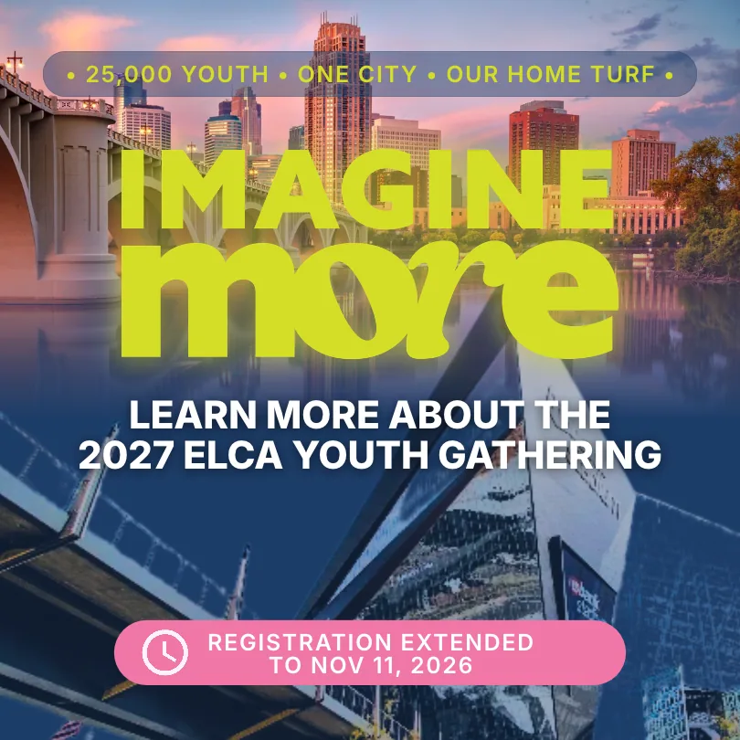 ELCA Youth Gathering