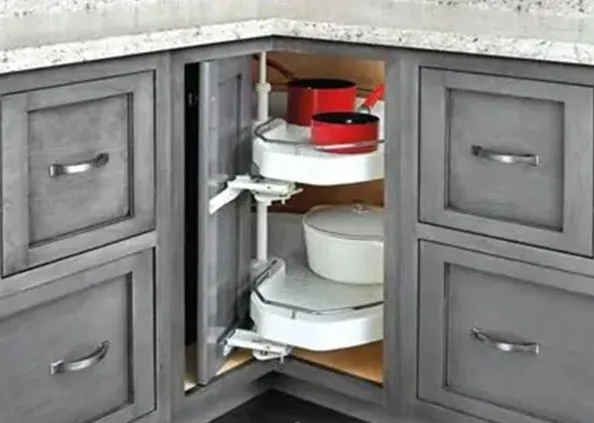 The History of the Lazy Susan