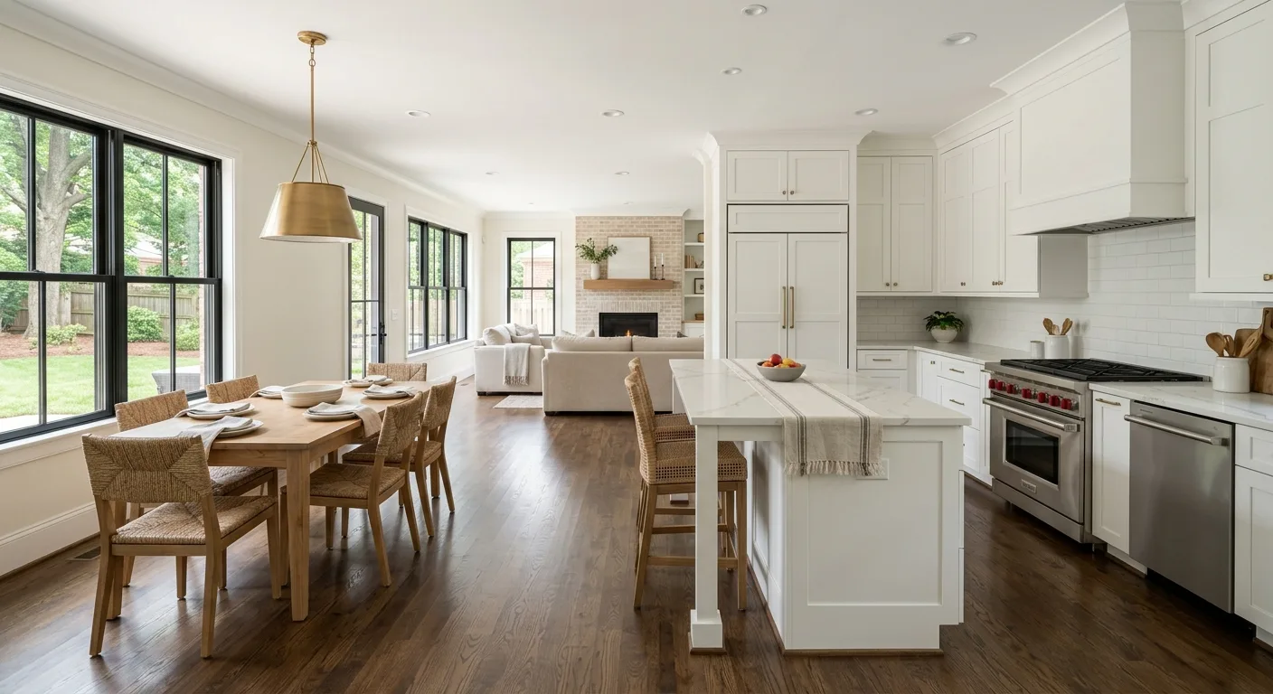 Home Renovation in Charlotte, NC