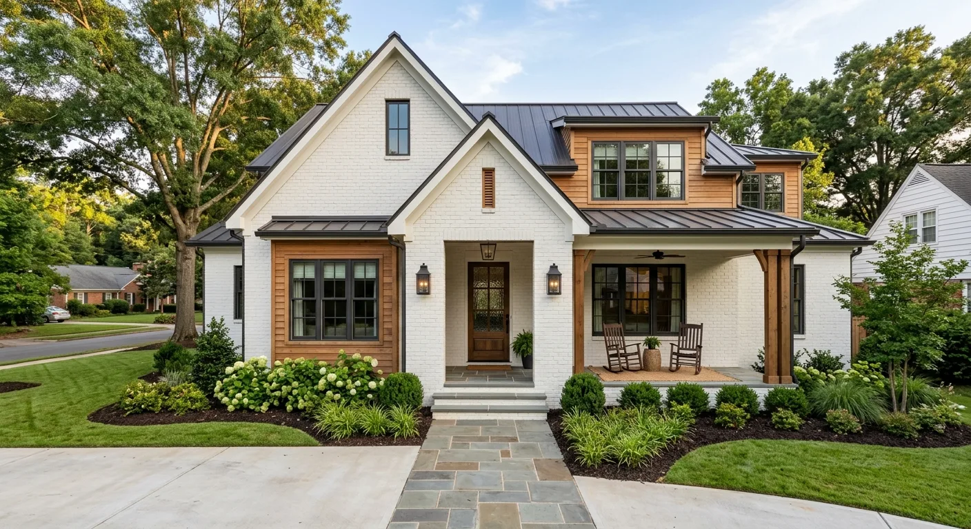 Exterior Contractor Services