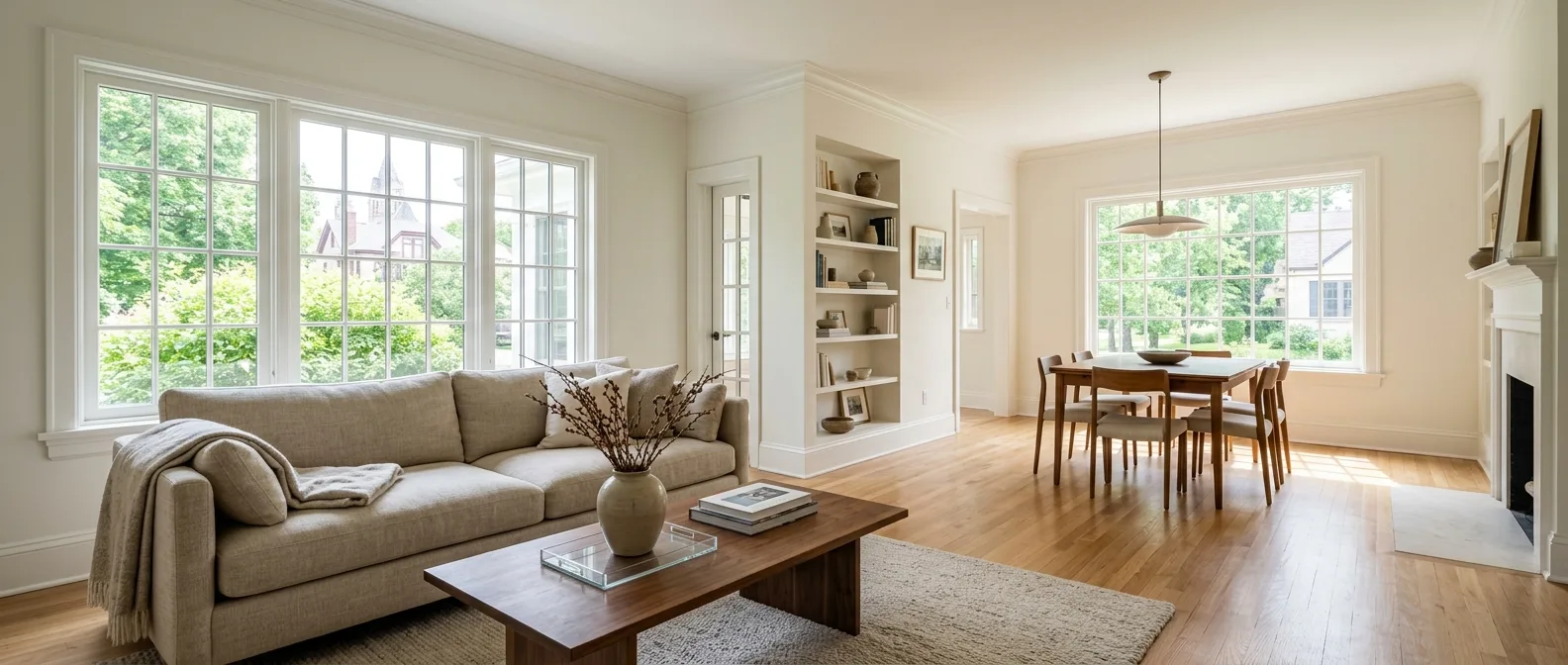 cleaner work — project example in Minneapolis, MN