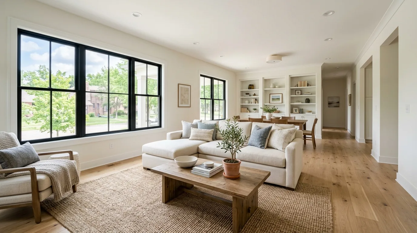 cleaner work — project example in Minneapolis, MN
