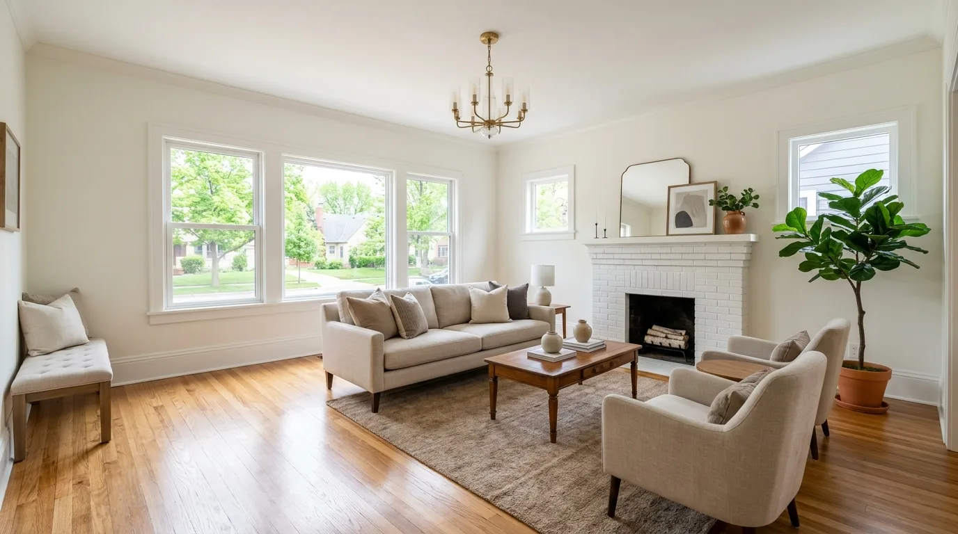 cleaner work — project example in Minneapolis, MN