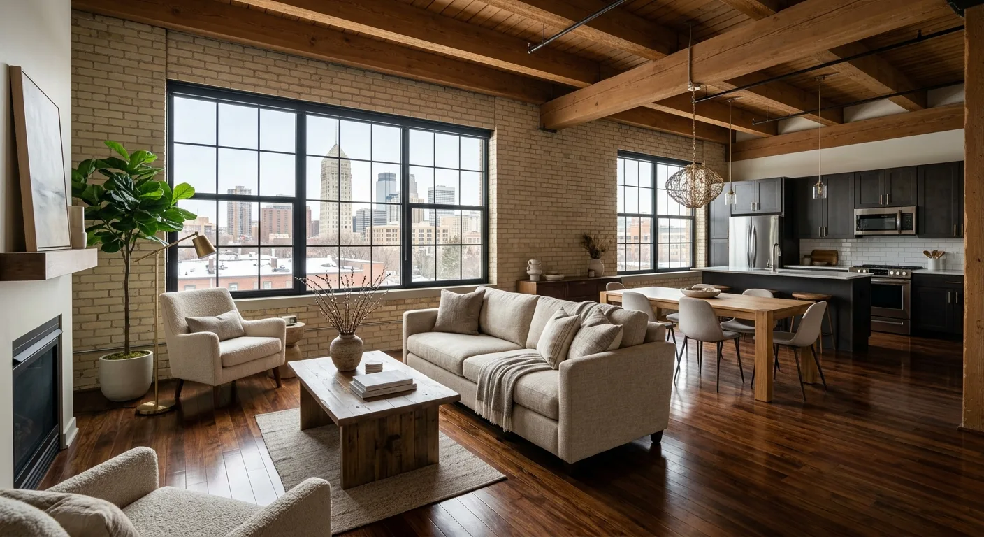 cleaner work — project example in Minneapolis, MN