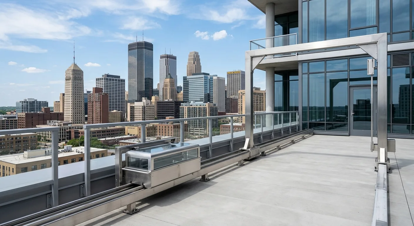 cleaner work — project example in Minneapolis, MN