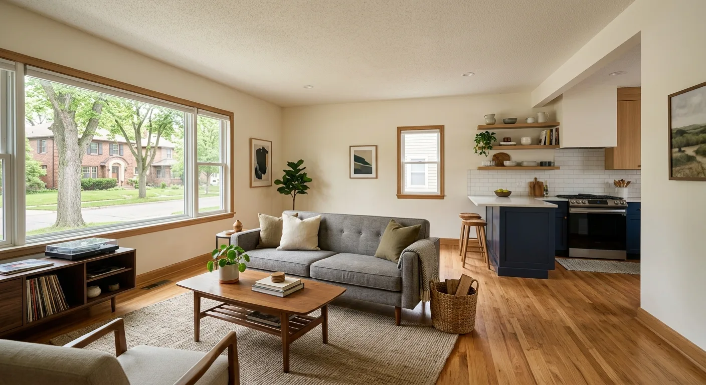 cleaner work — project example in Minneapolis, MN