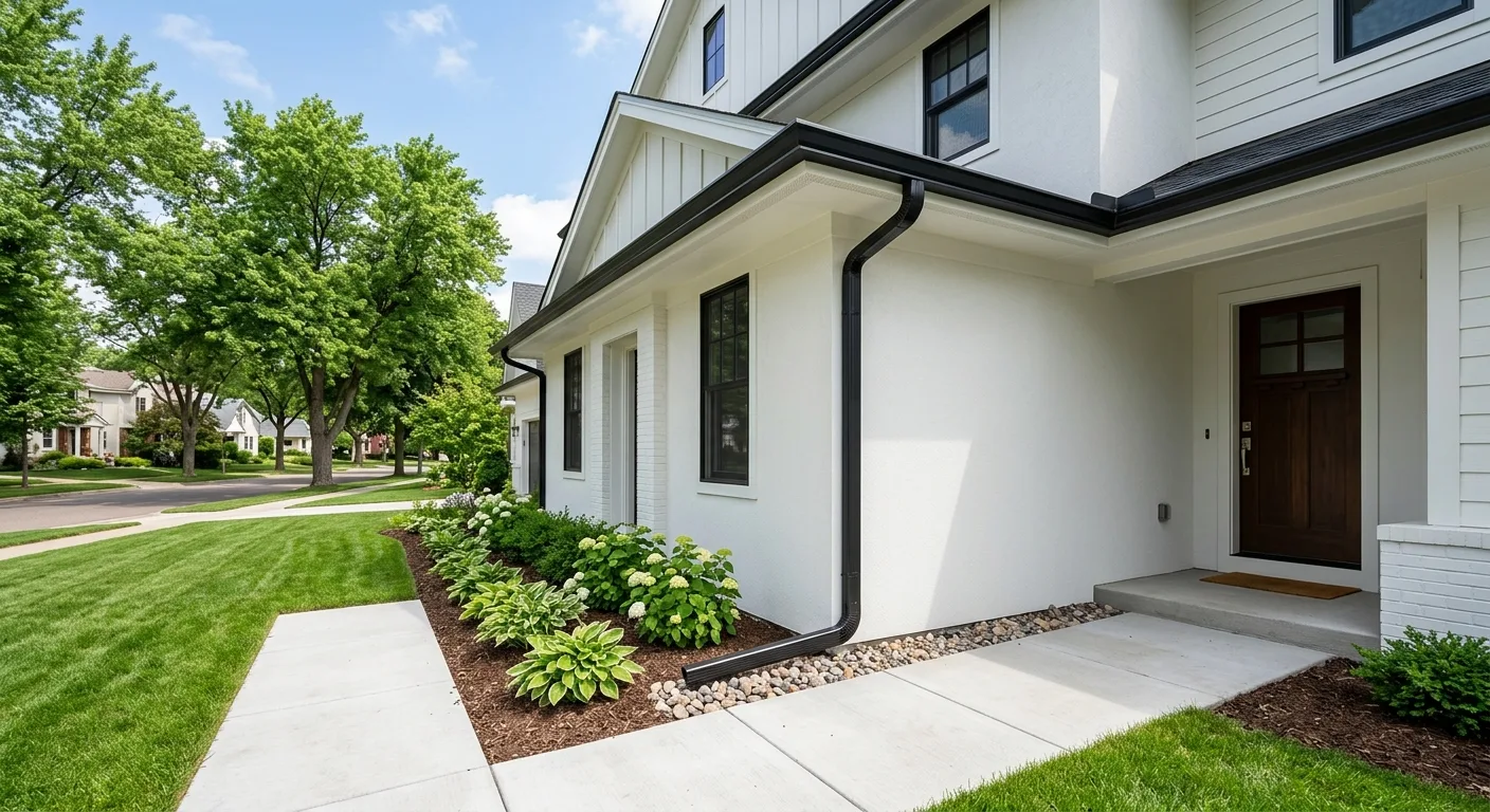 cleaner work — project example in Minneapolis, MN