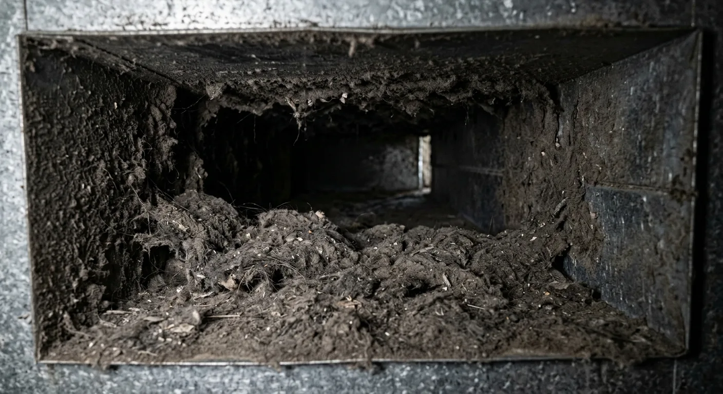 What Arden Hills Homeowners Find Inside Their Air Ducts