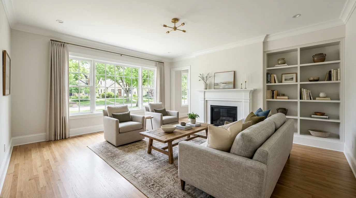 cleaner work — project example in Minneapolis, MN
