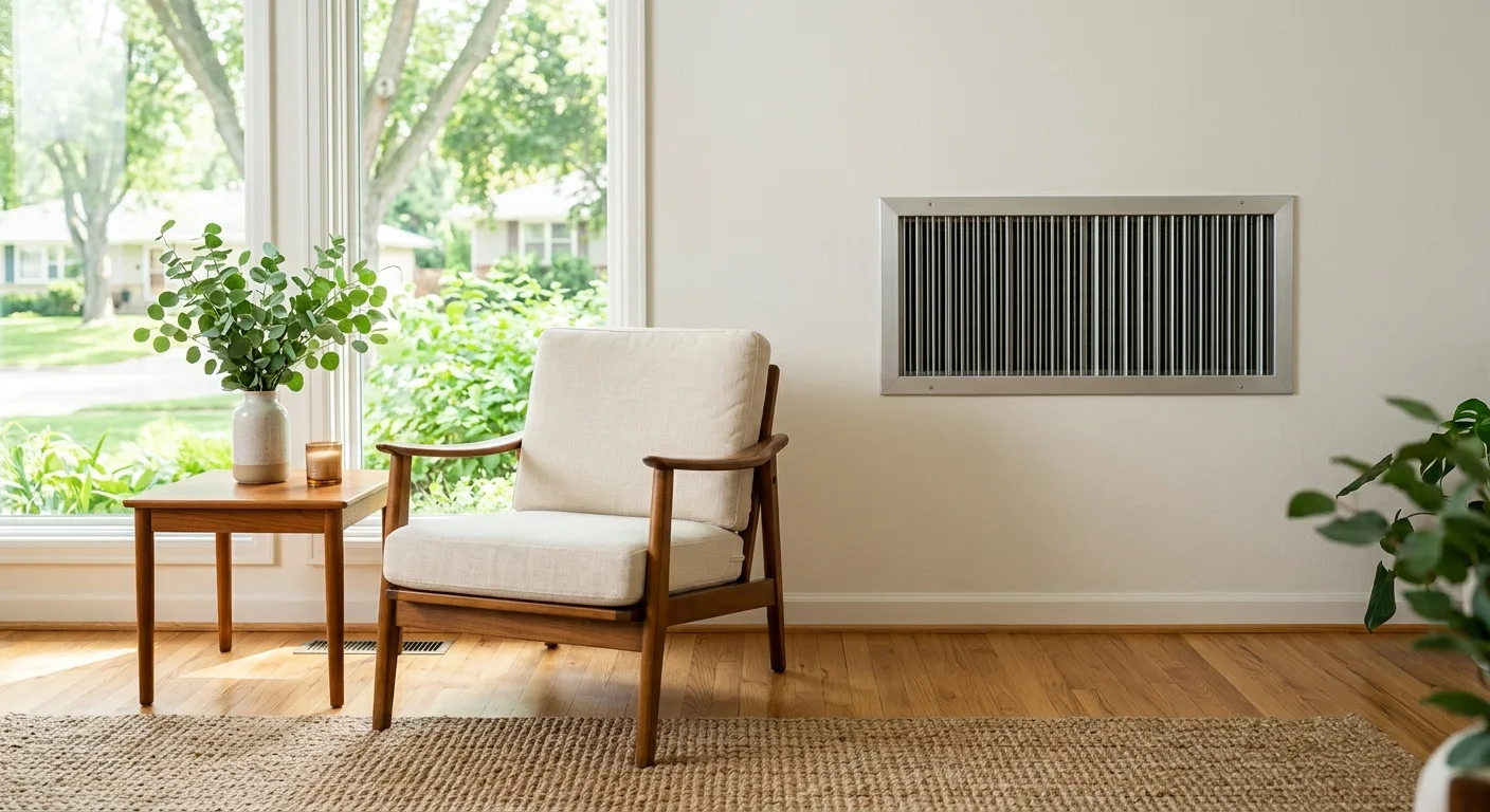 Bloomington Homes Breathe Better After a Real Duct Cleaning