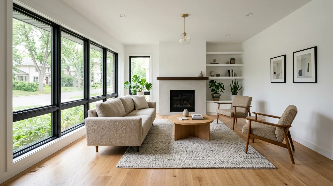 cleaner work — project example in Minneapolis, MN