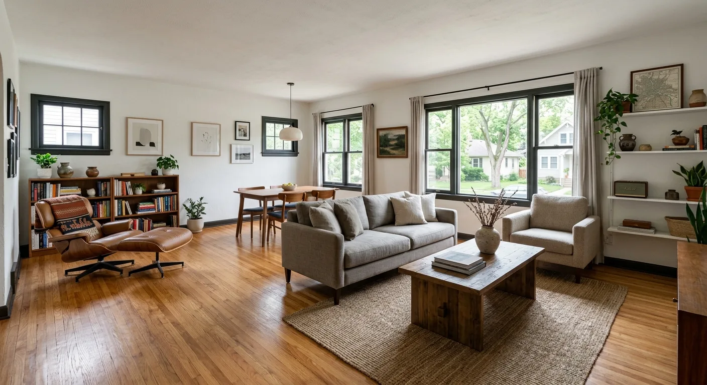 cleaner work — project example in Minneapolis, MN