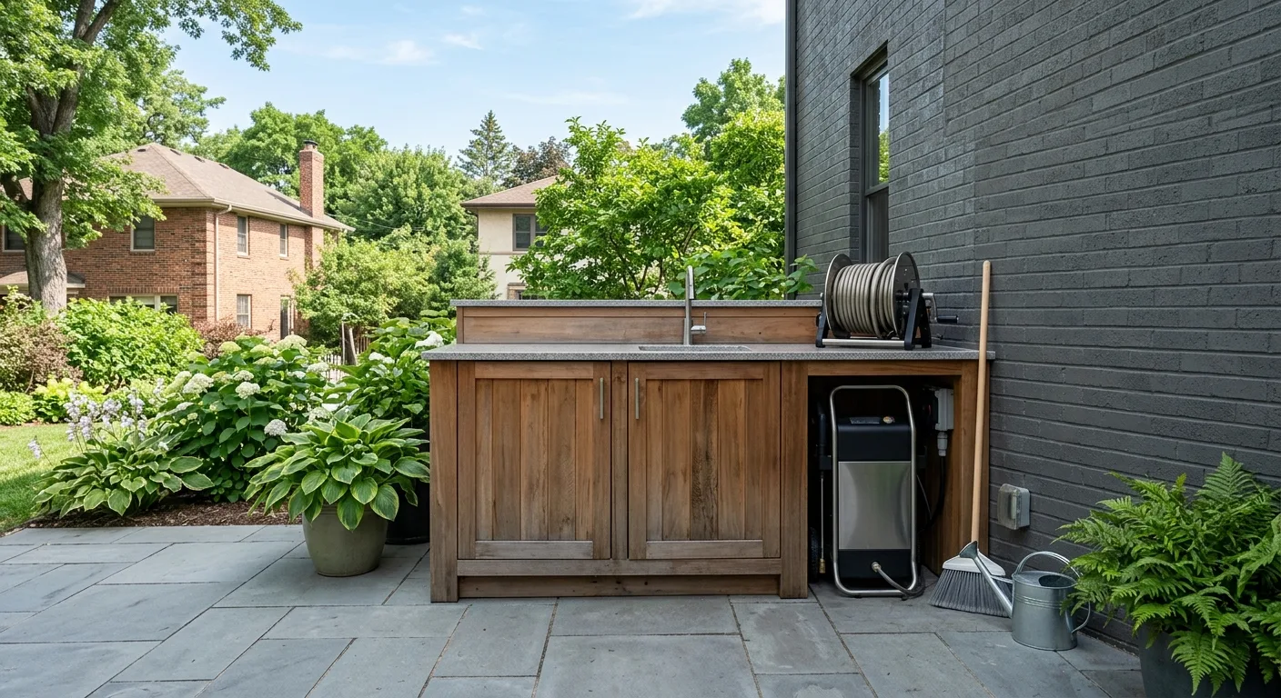 cleaner work — project example in Minneapolis, MN