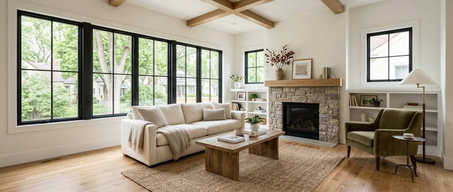 cleaner work — project example in Minneapolis, MN