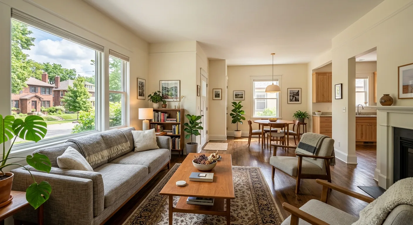 cleaner work — project example in Minneapolis, MN