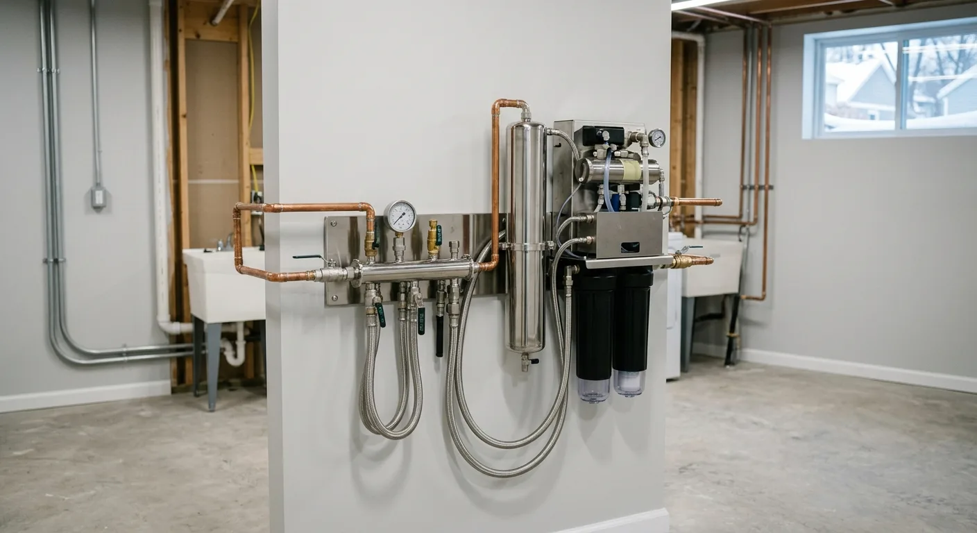 cleaner work — project example in Minneapolis, MN