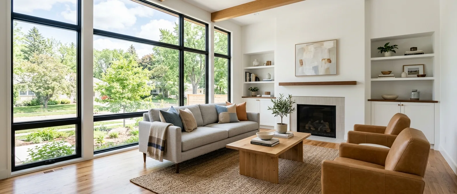 cleaner work — project example in Minneapolis, MN