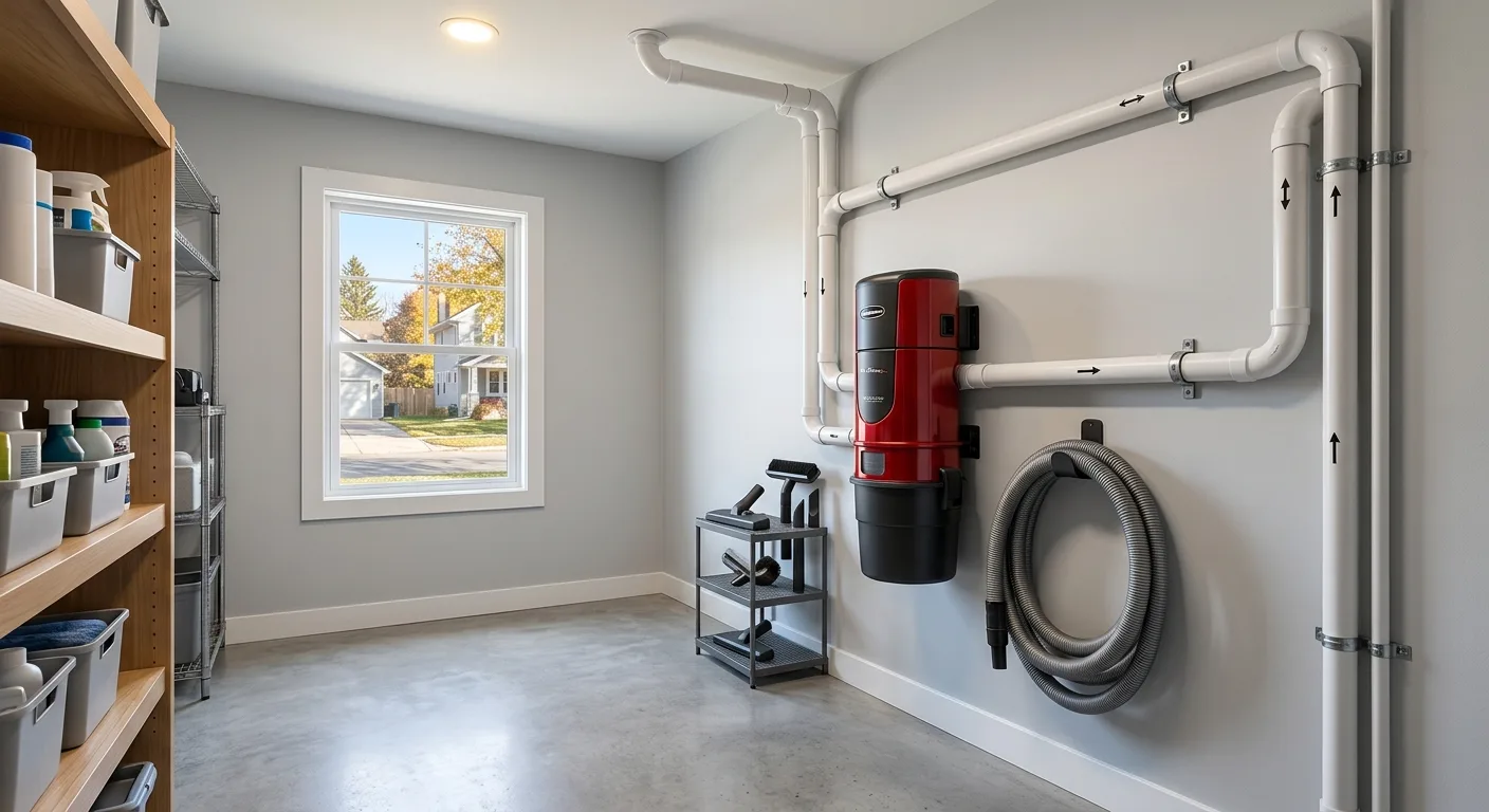 cleaner work — project example in Minneapolis, MN