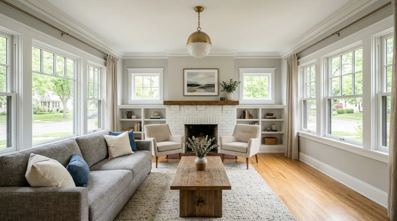 cleaner work — project example in Minneapolis, MN