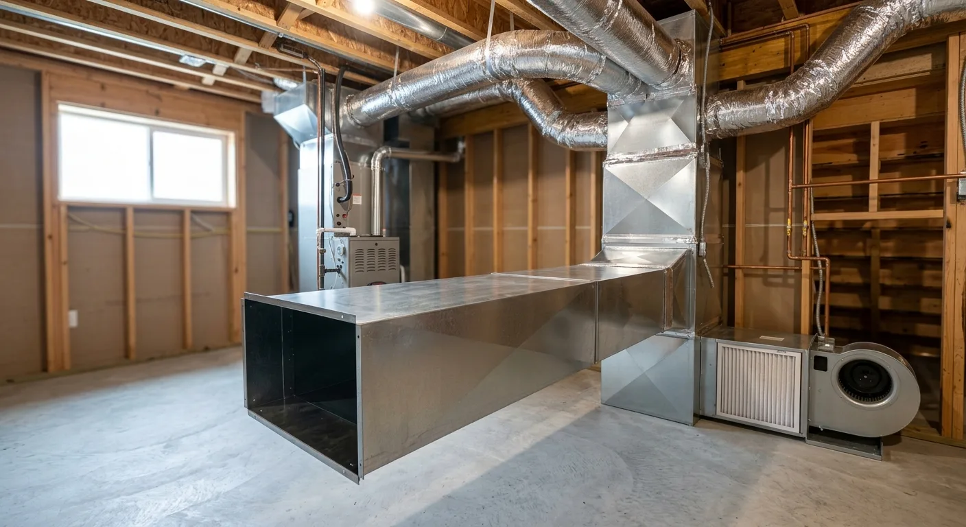 Burnsville Homes Breathe Better After a Proper Duct Cleaning