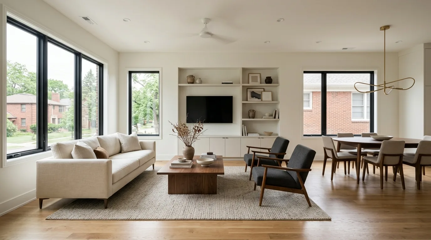 cleaner work — project example in Minneapolis, MN