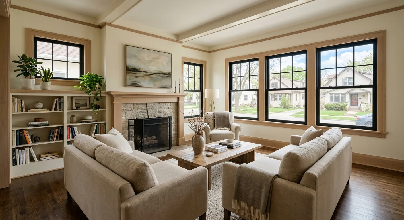 cleaner work — project example in Minneapolis, MN