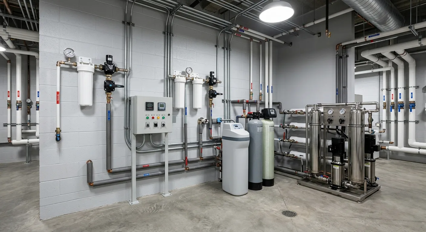 cleaner work — project example in Minneapolis, MN