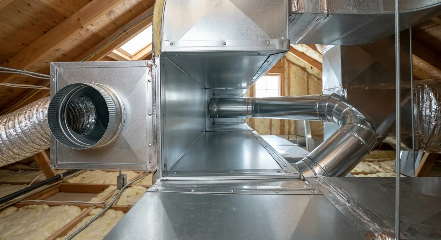 Carver Homes Breathe Better After a Proper Duct Cleaning