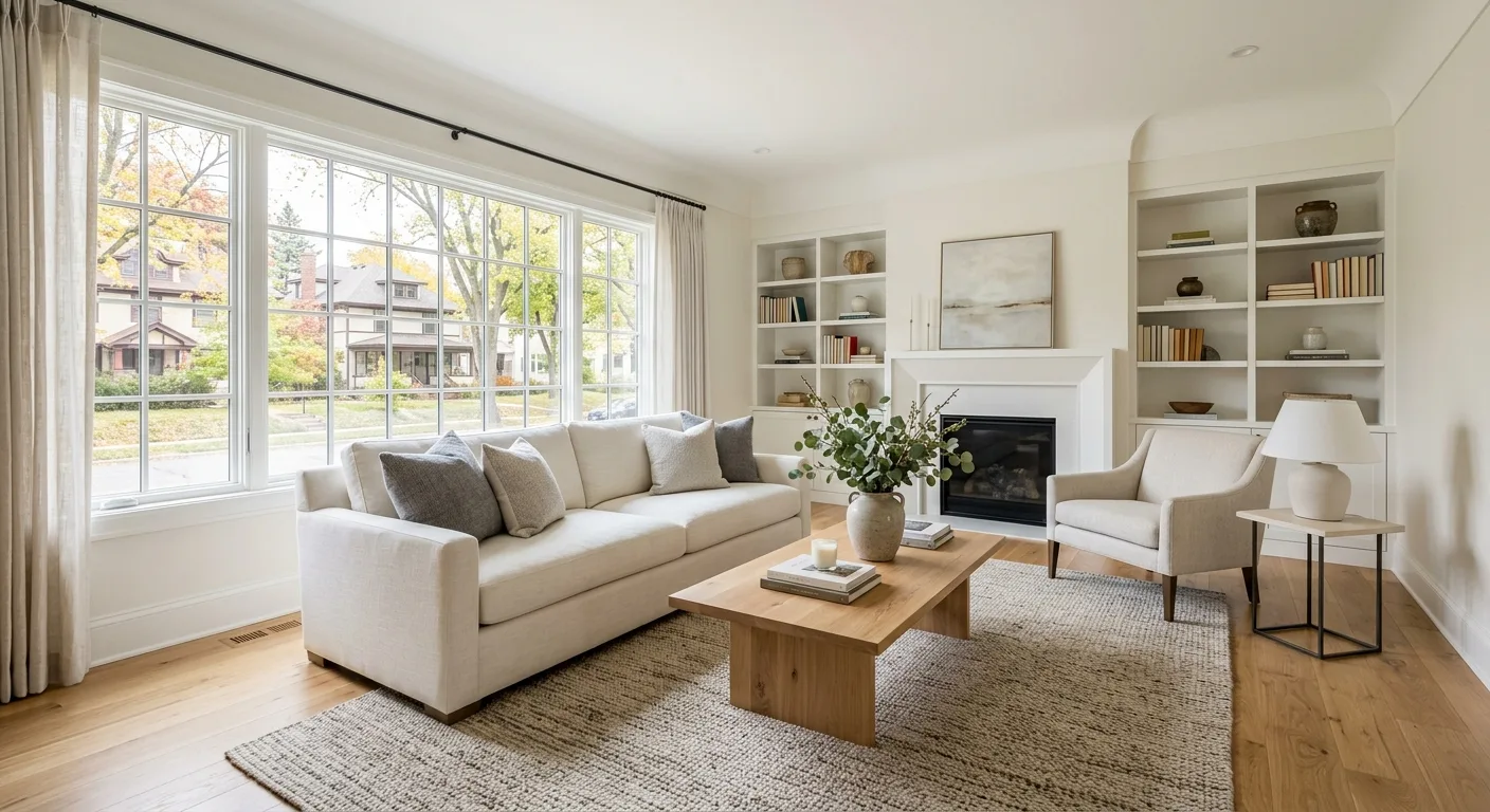 cleaner work — project example in Minneapolis, MN