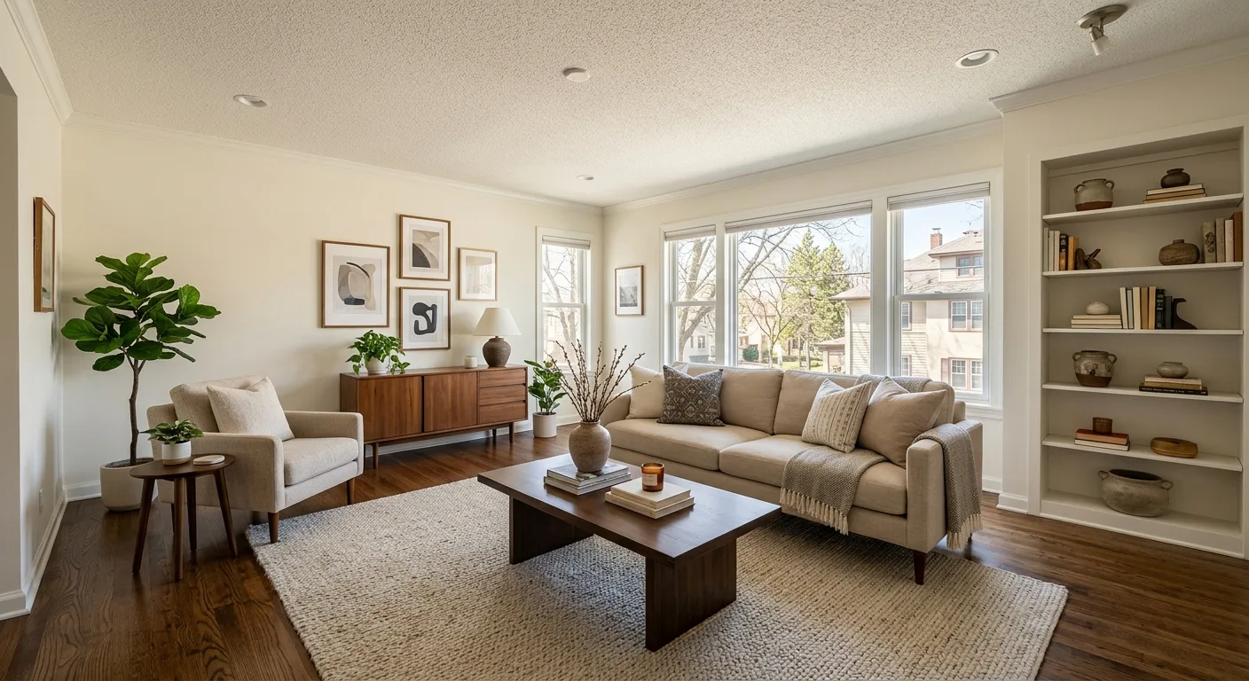 cleaner work — project example in Minneapolis, MN