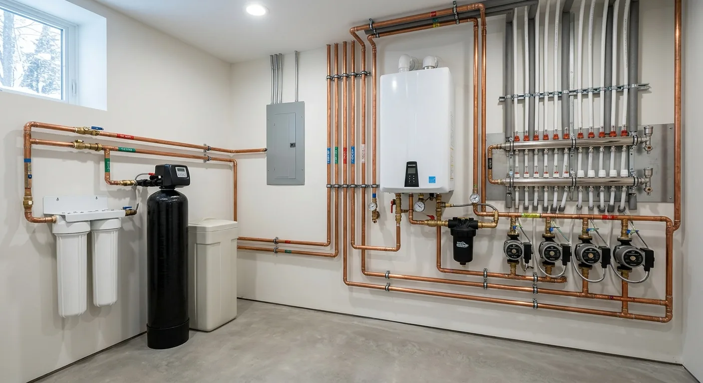 cleaner work — project example in Minneapolis, MN