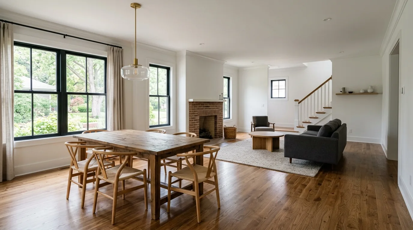 cleaner work — project example in Minneapolis, MN