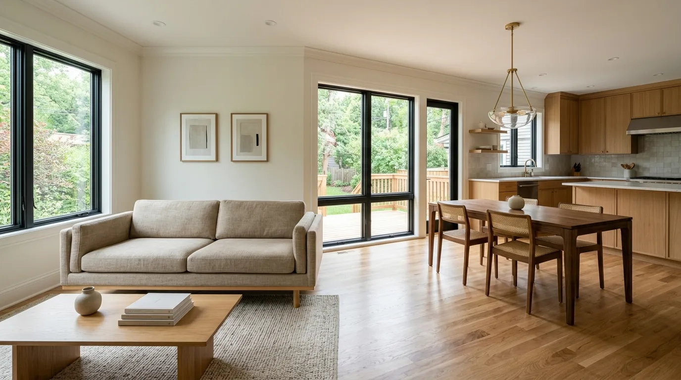 cleaner work — project example in Minneapolis, MN