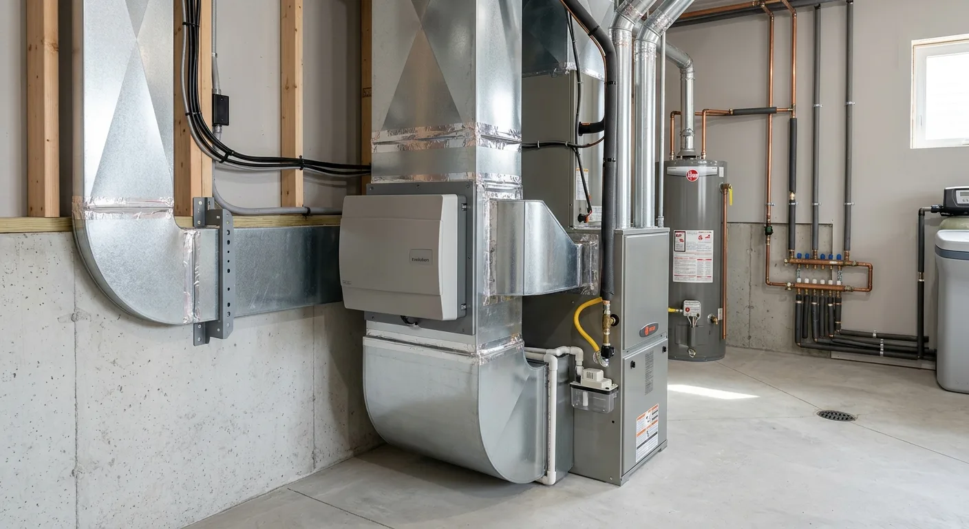 cleaner work — project example in Minneapolis, MN