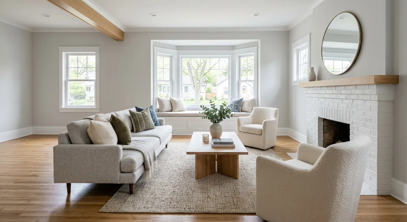 cleaner work — project example in Minneapolis, MN