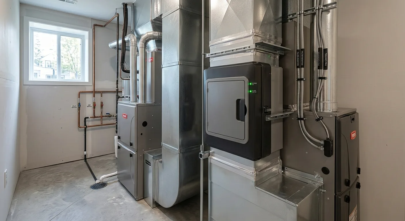 cleaner work — project example in Minneapolis, MN