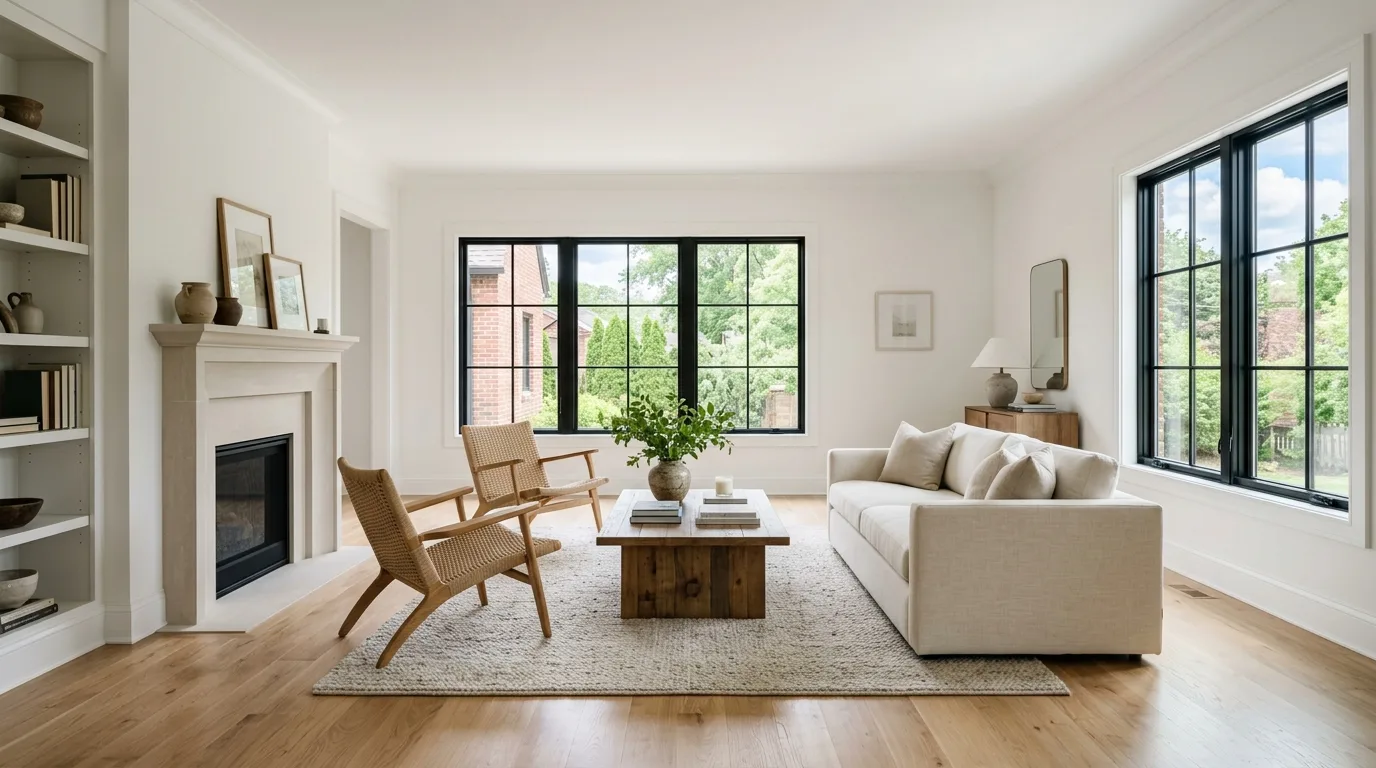 cleaner work — project example in Minneapolis, MN