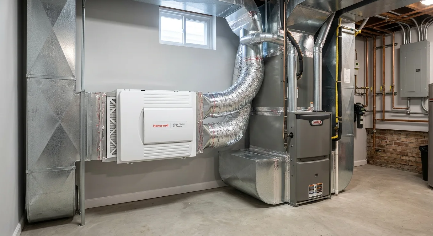 cleaner work — project example in Minneapolis, MN