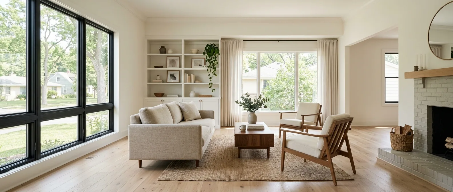 cleaner work — project example in Minneapolis, MN