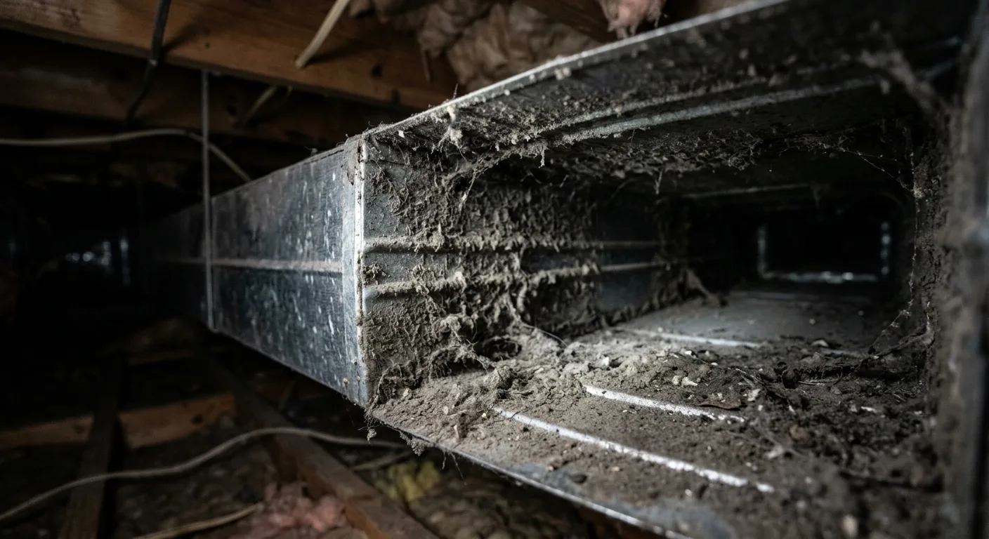 Dayton Homes Breathe Cleaner Air After This Service