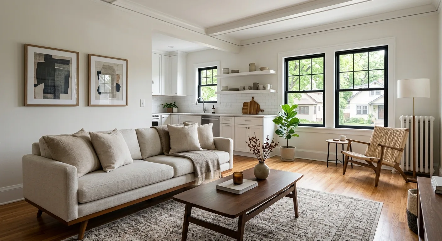 cleaner work — project example in Minneapolis, MN