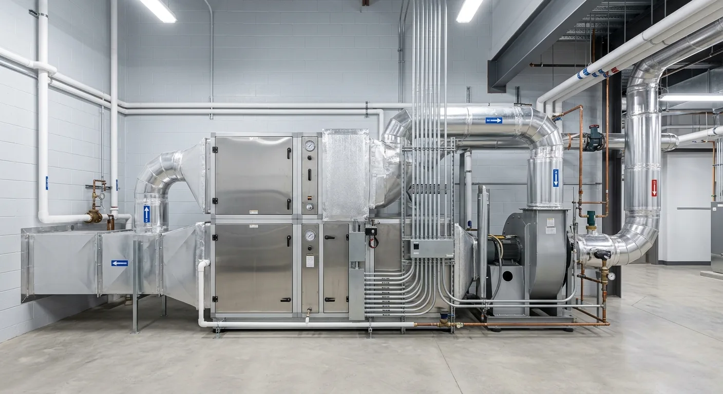 cleaner work — project example in Minneapolis, MN