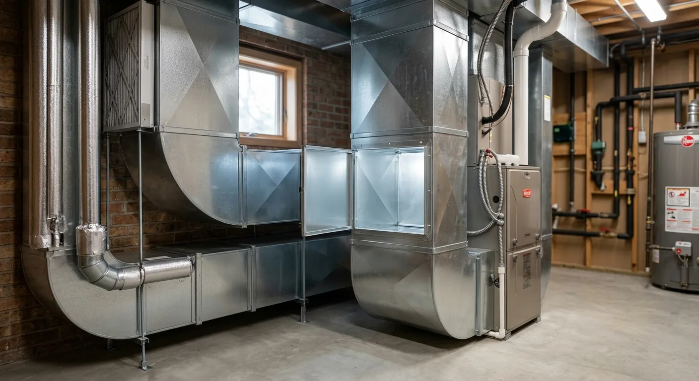 Deephaven Homes Deserve Cleaner Air Ducts